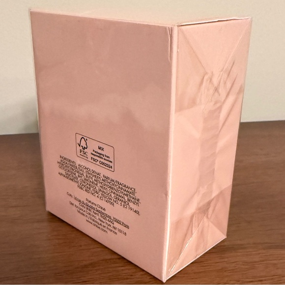 Chloe Eau de Parfum EDP Perfume Fragrance Spray for Women, 2.5 oz, SEALED NIB - Picture 2 of 4